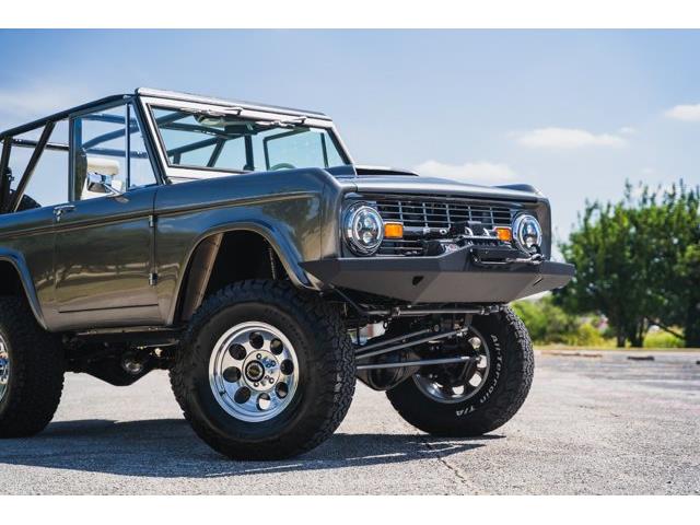 1967 Ford Bronco (CC-2104174) for sale in Carrollton, Texas
