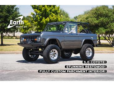 1967 Ford Bronco (CC-2104174) for sale in Carrollton, Texas