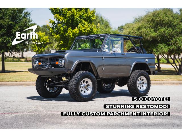 1967 Ford Bronco (CC-2104174) for sale in Carrollton, Texas