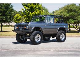 1967 Ford Bronco (CC-2104174) for sale in Carrollton, Texas