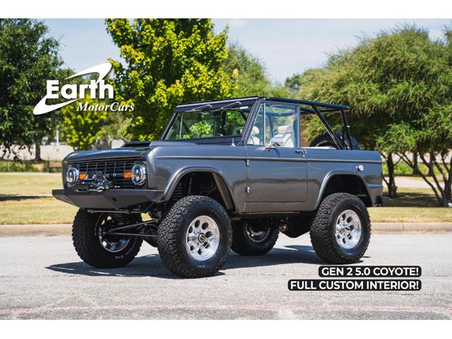 1967 Ford Bronco (CC-2104174) for sale in Carrollton, Texas