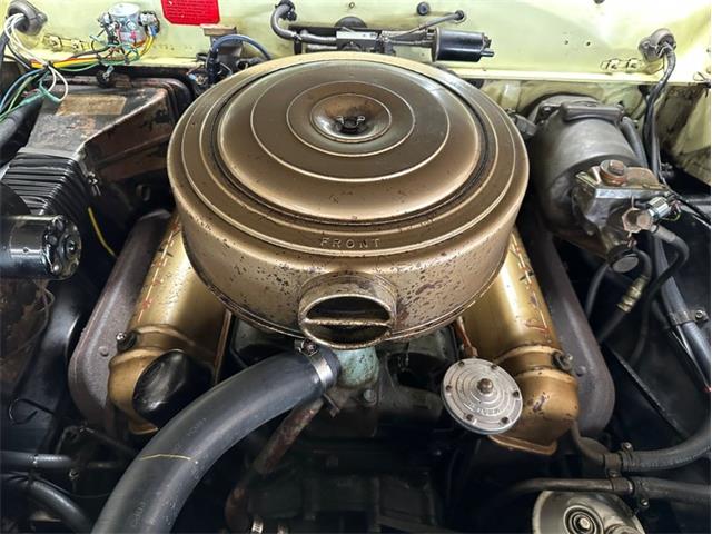 1955 Lincoln Capri (CC-2104175) for sale in Columbus, Ohio