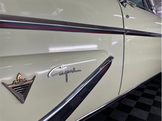 1955 Lincoln Capri (CC-2104175) for sale in Columbus, Ohio
