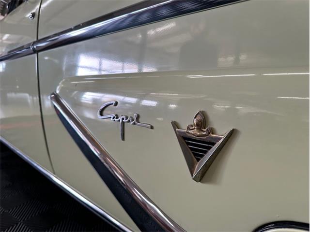 1955 Lincoln Capri (CC-2104175) for sale in Columbus, Ohio