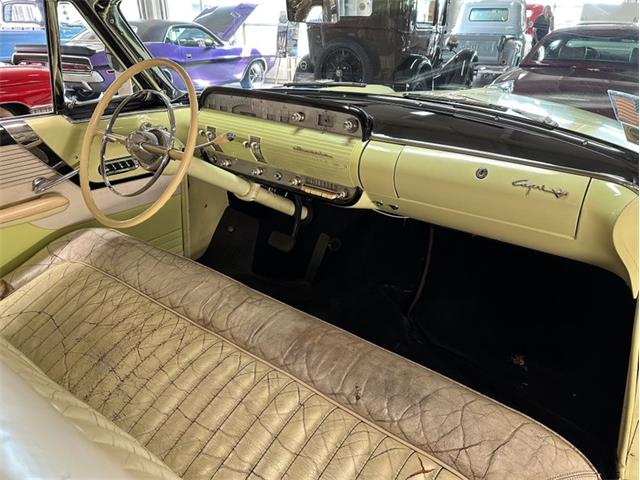 1955 Lincoln Capri (CC-2104175) for sale in Columbus, Ohio