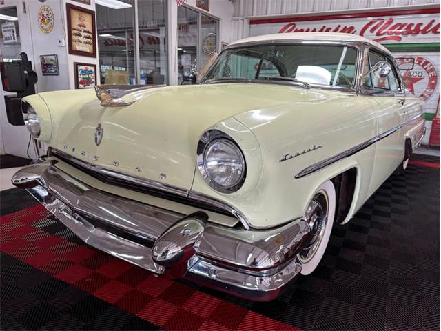 1955 Lincoln Capri (CC-2104175) for sale in Columbus, Ohio