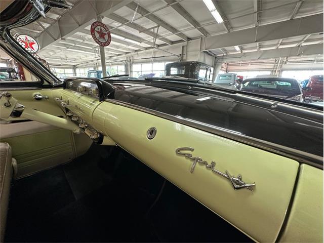 1955 Lincoln Capri (CC-2104175) for sale in Columbus, Ohio