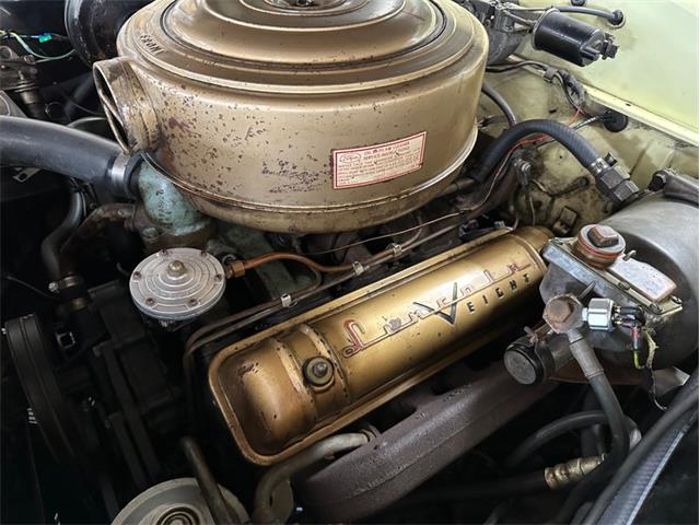 1955 Lincoln Capri (CC-2104175) for sale in Columbus, Ohio