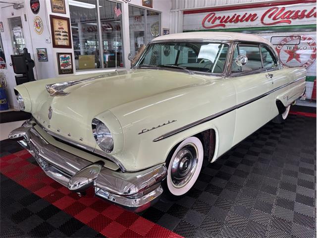 1955 Lincoln Capri (CC-2104175) for sale in Columbus, Ohio