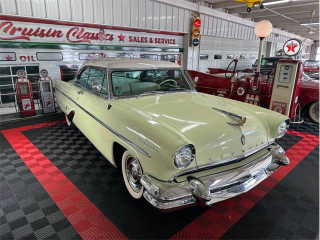 1955 Lincoln Capri (CC-2104175) for sale in Columbus, Ohio