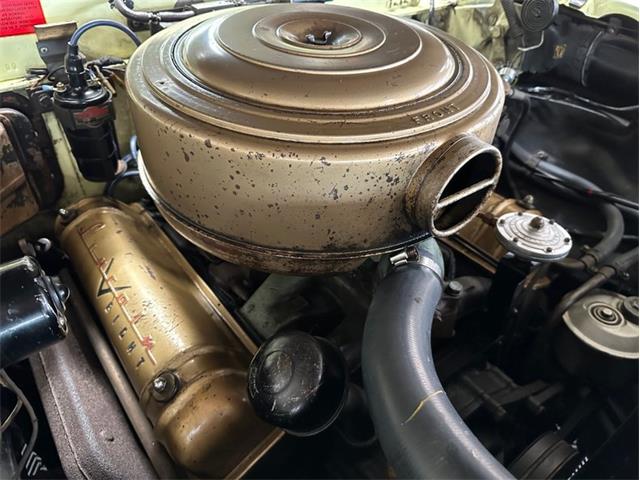 1955 Lincoln Capri (CC-2104175) for sale in Columbus, Ohio