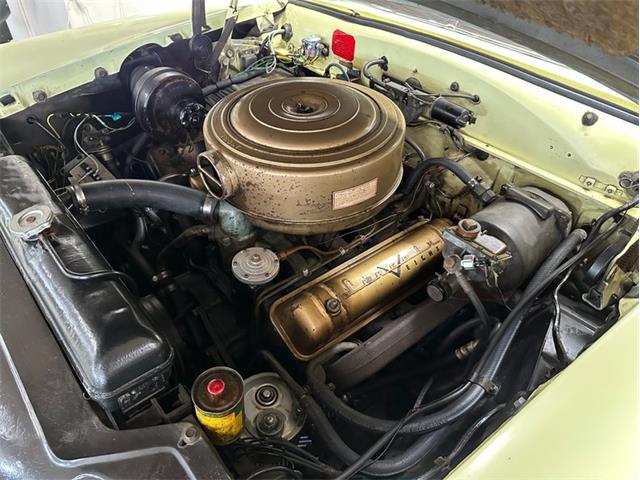 1955 Lincoln Capri (CC-2104175) for sale in Columbus, Ohio