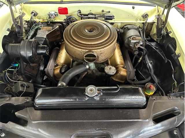 1955 Lincoln Capri (CC-2104175) for sale in Columbus, Ohio