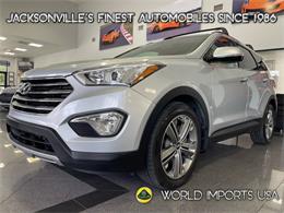 2014 Hyundai Santa Fe (CC-2104176) for sale in Jacksonville, Florida