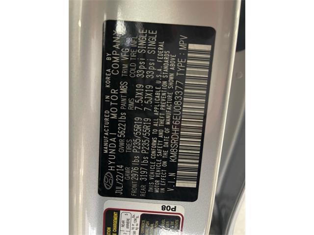 2014 Hyundai Santa Fe (CC-2104176) for sale in Jacksonville, Florida