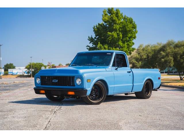 1971 Chevrolet C10 (CC-2104177) for sale in Carrollton, Texas