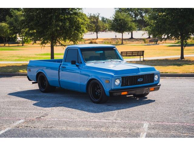 1971 Chevrolet C10 (CC-2104177) for sale in Carrollton, Texas