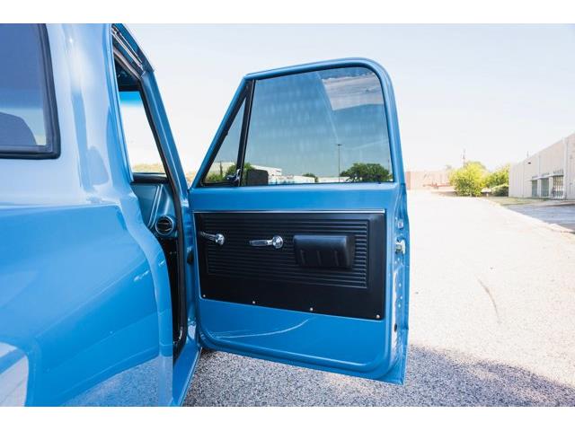1971 Chevrolet C10 (CC-2104177) for sale in Carrollton, Texas