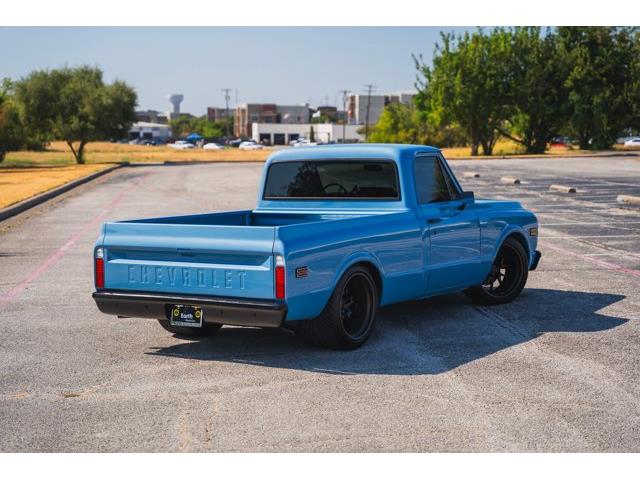 1971 Chevrolet C10 (CC-2104177) for sale in Carrollton, Texas