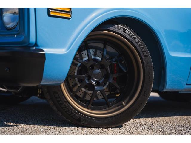 1971 Chevrolet C10 (CC-2104177) for sale in Carrollton, Texas