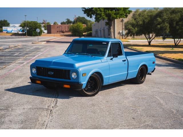1971 Chevrolet C10 (CC-2104177) for sale in Carrollton, Texas