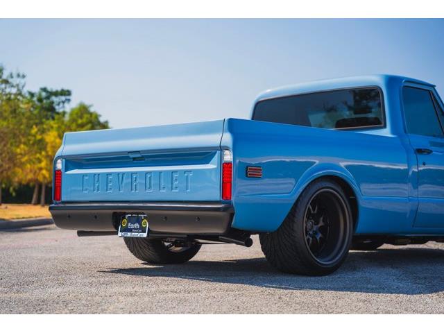 1971 Chevrolet C10 (CC-2104177) for sale in Carrollton, Texas
