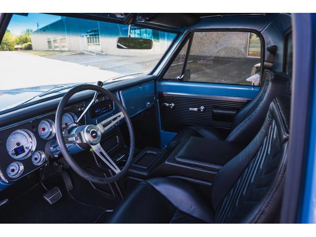 1971 Chevrolet C10 (CC-2104177) for sale in Carrollton, Texas