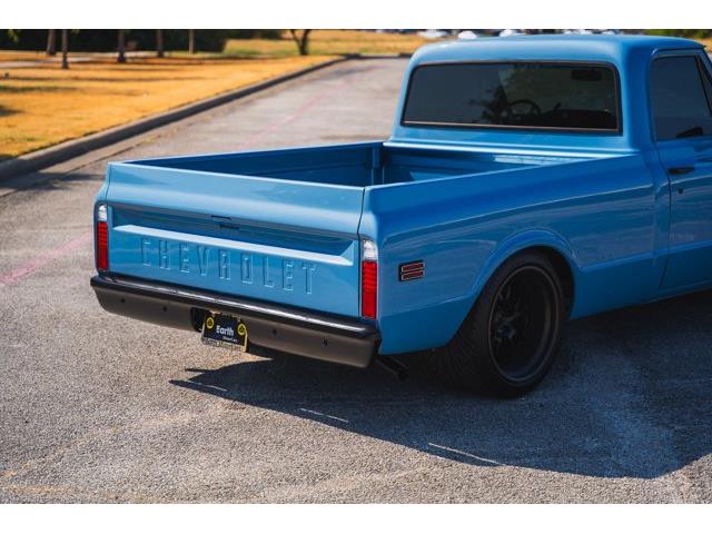 1971 Chevrolet C10 (CC-2104177) for sale in Carrollton, Texas