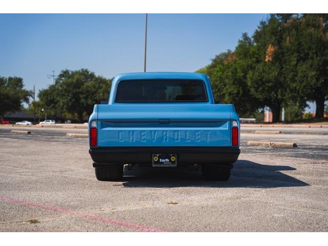 1971 Chevrolet C10 (CC-2104177) for sale in Carrollton, Texas