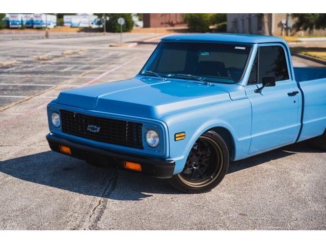 1971 Chevrolet C10 (CC-2104177) for sale in Carrollton, Texas