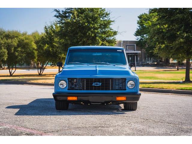 1971 Chevrolet C10 (CC-2104177) for sale in Carrollton, Texas