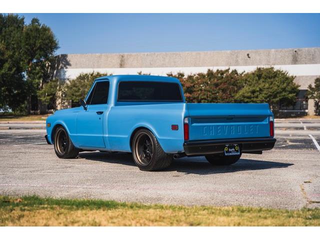 1971 Chevrolet C10 (CC-2104177) for sale in Carrollton, Texas