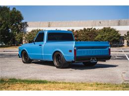 1971 Chevrolet C10 (CC-2104177) for sale in Carrollton, Texas