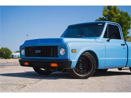 1971 Chevrolet C10 (CC-2104177) for sale in Carrollton, Texas