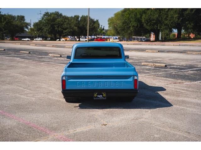 1971 Chevrolet C10 (CC-2104177) for sale in Carrollton, Texas