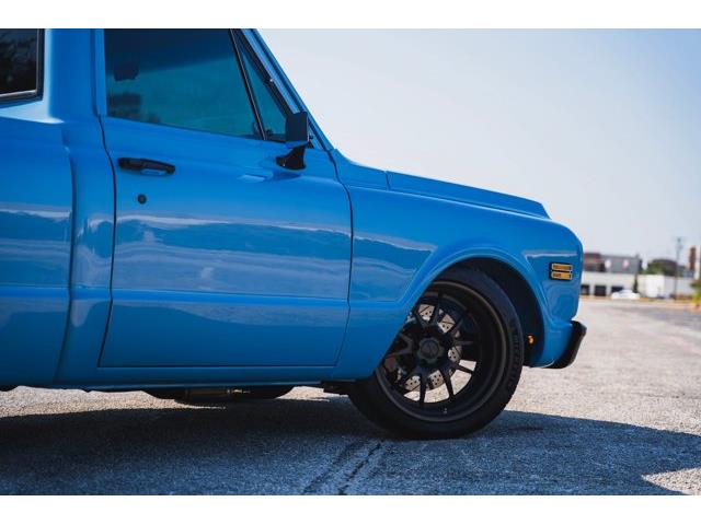 1971 Chevrolet C10 (CC-2104177) for sale in Carrollton, Texas