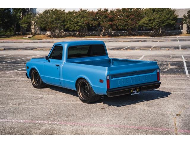 1971 Chevrolet C10 (CC-2104177) for sale in Carrollton, Texas