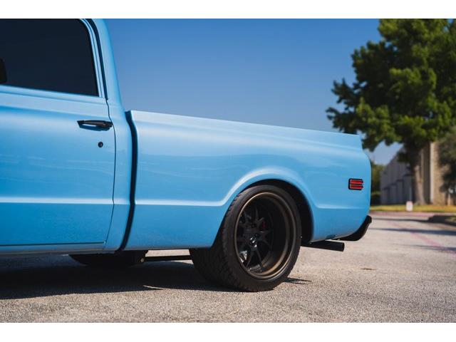 1971 Chevrolet C10 (CC-2104177) for sale in Carrollton, Texas