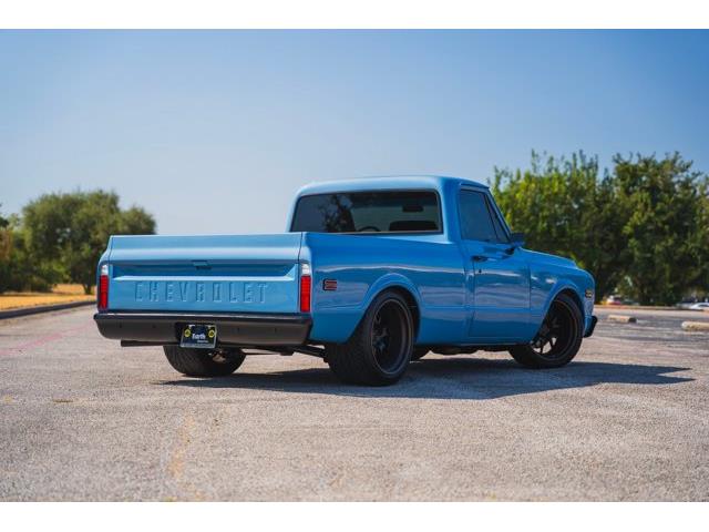 1971 Chevrolet C10 (CC-2104177) for sale in Carrollton, Texas