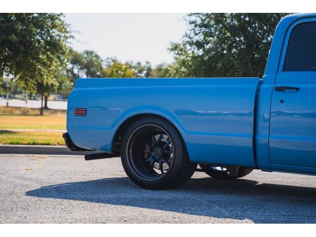 1971 Chevrolet C10 (CC-2104177) for sale in Carrollton, Texas