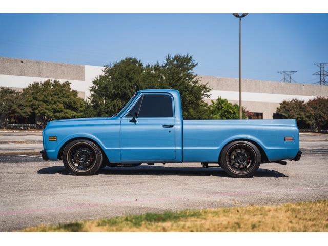 1971 Chevrolet C10 (CC-2104177) for sale in Carrollton, Texas