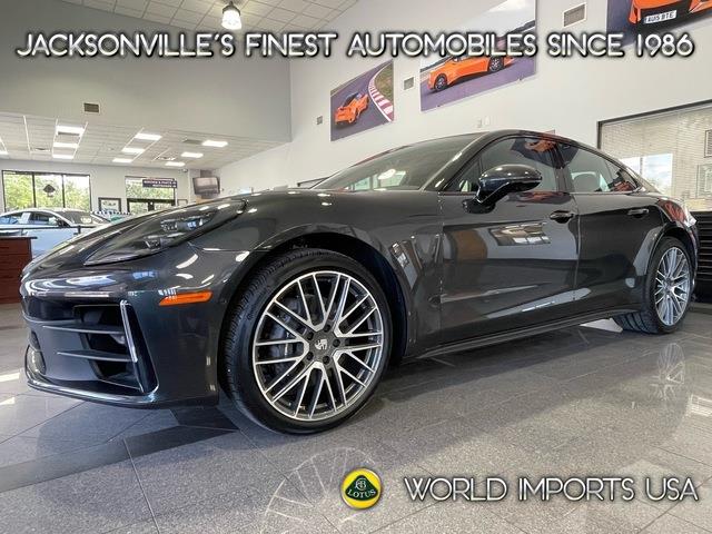 2025 Porsche Panamera (CC-2104178) for sale in Jacksonville, Florida