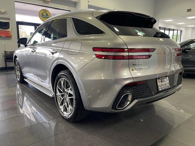 2025 Genesis G70 (CC-2104179) for sale in Jacksonville, Florida