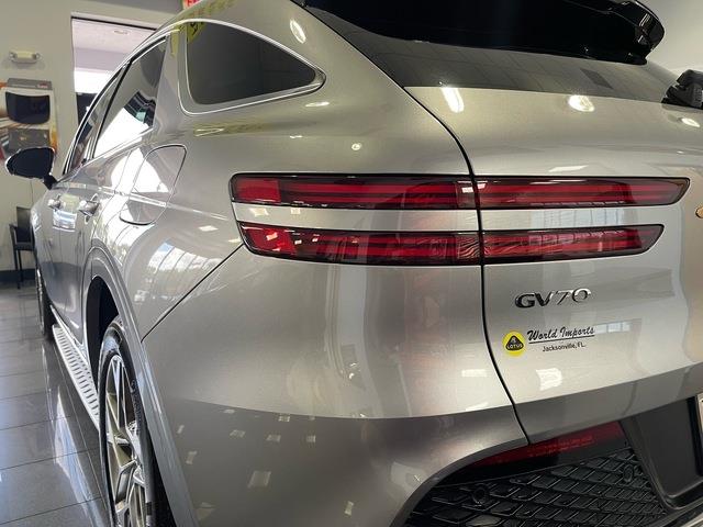2025 Genesis G70 (CC-2104179) for sale in Jacksonville, Florida