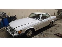 1983 Mercedes-Benz 380 (CC-2100418) for sale in Cadillac, Michigan
