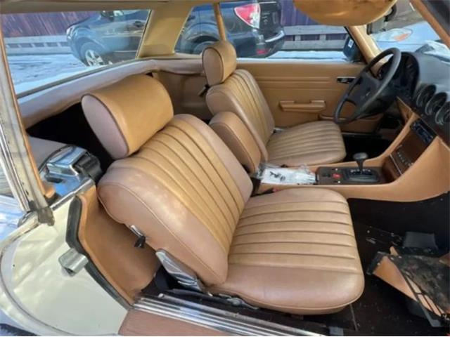 1983 Mercedes-Benz 380 (CC-2100418) for sale in Cadillac, Michigan