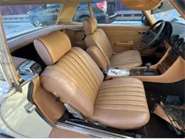 1983 Mercedes-Benz 380 (CC-2100418) for sale in Cadillac, Michigan