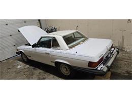 1983 Mercedes-Benz 380 (CC-2100418) for sale in Cadillac, Michigan