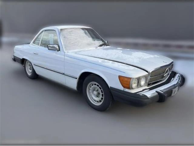 1983 Mercedes-Benz 380 (CC-2100418) for sale in Cadillac, Michigan