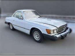 1983 Mercedes-Benz 380 (CC-2100418) for sale in Cadillac, Michigan